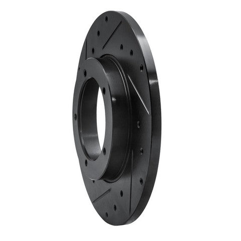 Disc Brake Rotor Dynamic Friction 633-02000L