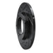 Disc Brake Rotor Dynamic Friction 633-02000L
