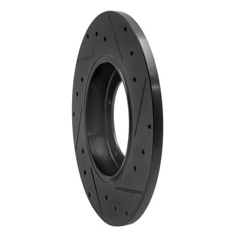Disc Brake Rotor Dynamic Friction 633-02000L