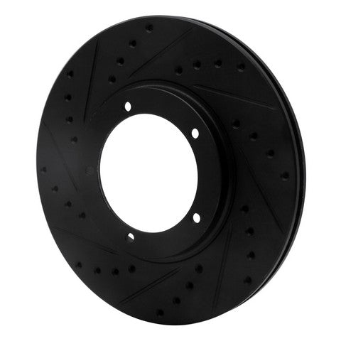Disc Brake Rotor Dynamic Friction 633-02001L