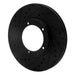 Disc Brake Rotor Dynamic Friction 633-02001L