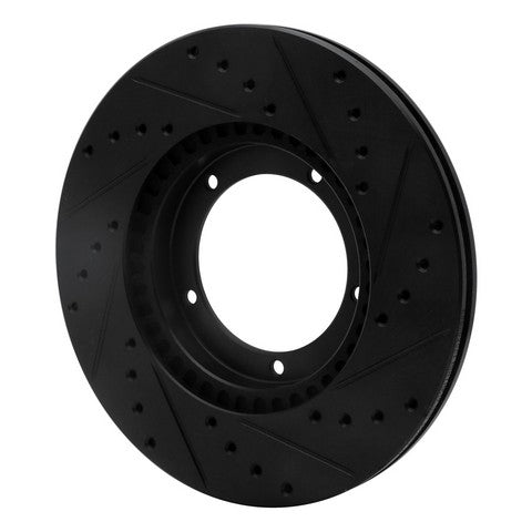 Disc Brake Rotor Dynamic Friction 633-02001L