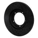 Disc Brake Rotor Dynamic Friction 633-02001L
