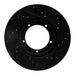 Disc Brake Rotor Dynamic Friction 633-02001L