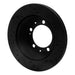 Disc Brake Rotor Dynamic Friction 633-02006L