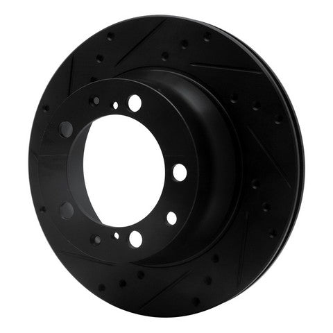 Disc Brake Rotor Dynamic Friction 633-02021L