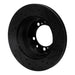 Disc Brake Rotor Dynamic Friction 633-02021L