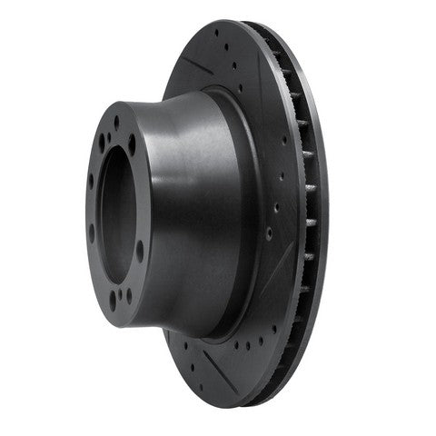 Disc Brake Rotor Dynamic Friction 633-02021R