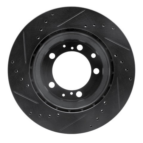 Disc Brake Rotor Dynamic Friction 633-02021R