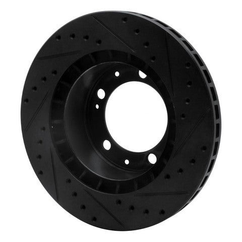 Disc Brake Rotor Dynamic Friction 633-02023L