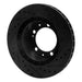 Disc Brake Rotor Dynamic Friction 633-02023L