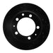 Disc Brake Rotor Dynamic Friction 633-02024L