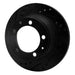 Disc Brake Rotor Dynamic Friction 633-02024L