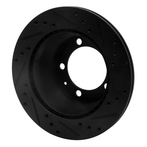 Disc Brake Rotor Dynamic Friction 633-02024L