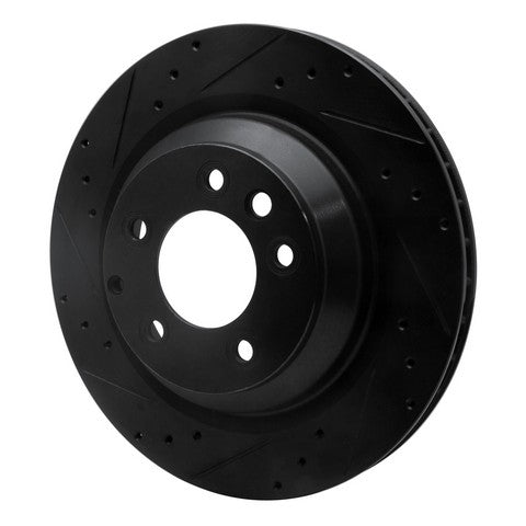 Disc Brake Rotor Dynamic Friction 633-02089L