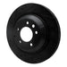 Disc Brake Rotor Dynamic Friction 633-02089L