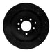 Disc Brake Rotor Dynamic Friction 633-02089L