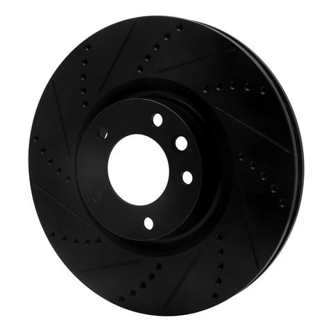 Disc Brake Rotor Dynamic Friction 633-02092L