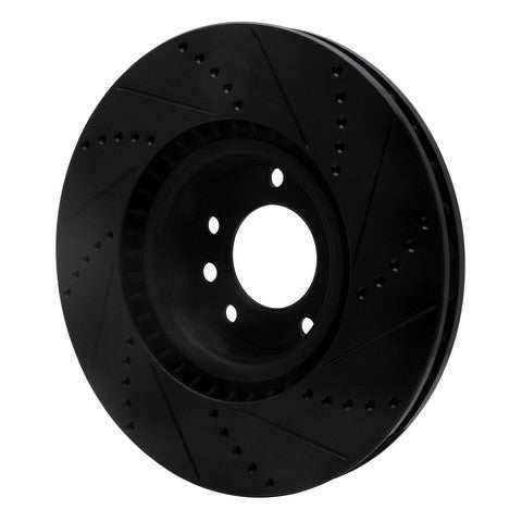 Disc Brake Rotor Dynamic Friction 633-02092L