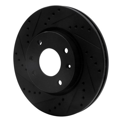 Disc Brake Rotor Dynamic Friction 633-03000L