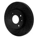 Disc Brake Rotor Dynamic Friction 633-03000L