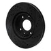 Disc Brake Rotor Dynamic Friction 633-03000L