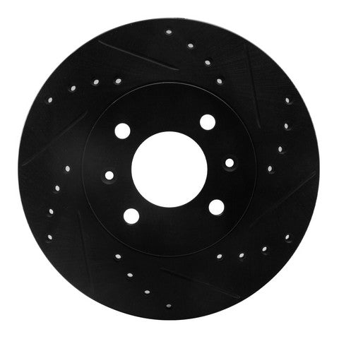 Disc Brake Rotor Dynamic Friction 633-03001R