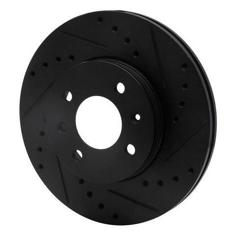Disc Brake Rotor Dynamic Friction 633-03001R