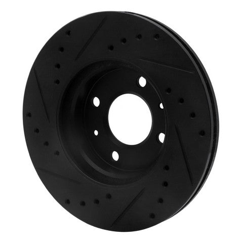 Disc Brake Rotor Dynamic Friction 633-03001R