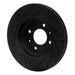 Disc Brake Rotor Dynamic Friction 633-03001R