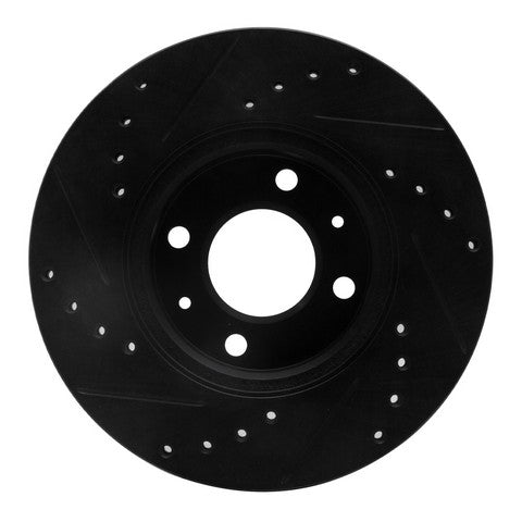 Disc Brake Rotor Dynamic Friction 633-03001R