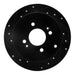 Disc Brake Rotor Dynamic Friction 633-03002L