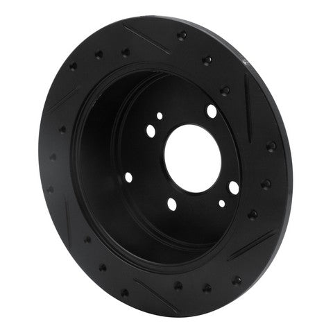 Disc Brake Rotor Dynamic Friction 633-03002L