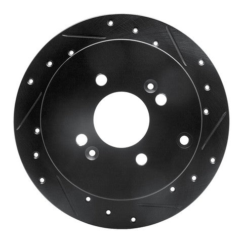 Disc Brake Rotor Dynamic Friction 633-03002R