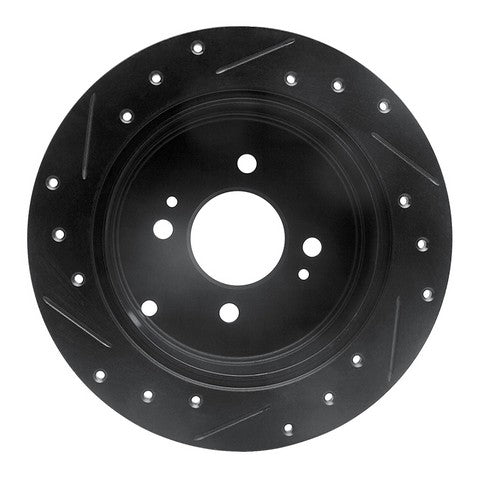 Disc Brake Rotor Dynamic Friction 633-03002R