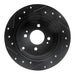 Disc Brake Rotor Dynamic Friction 633-03002R