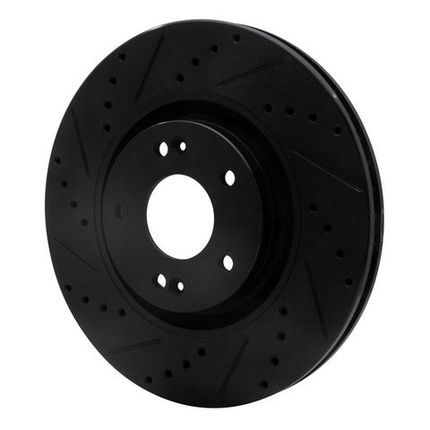 Disc Brake Rotor Dynamic Friction 633-03003L