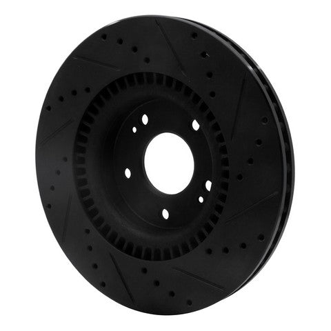 Disc Brake Rotor Dynamic Friction 633-03003L