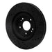 Disc Brake Rotor Dynamic Friction 633-03003L