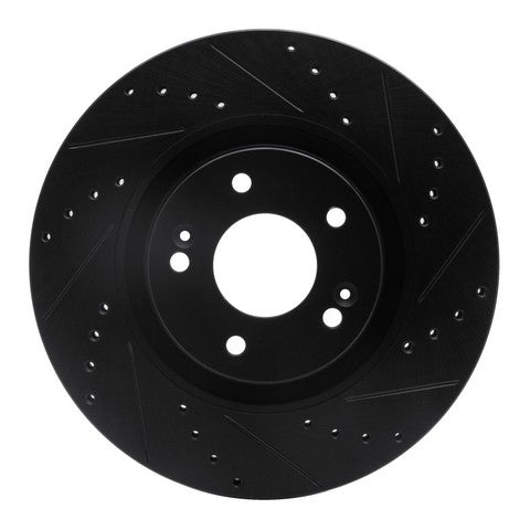 Disc Brake Rotor Dynamic Friction 633-03003R