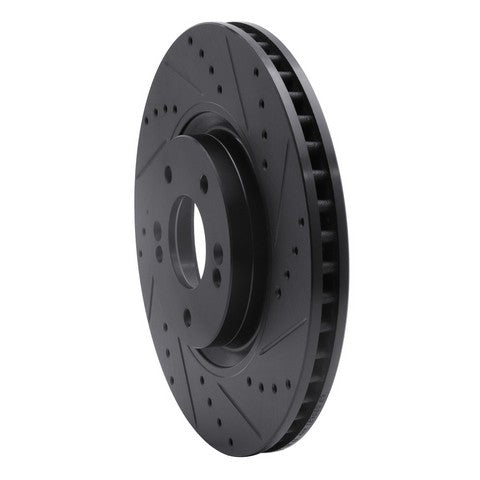 Disc Brake Rotor Dynamic Friction 633-03003R