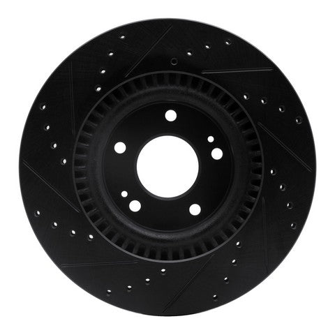 Disc Brake Rotor Dynamic Friction 633-03003R