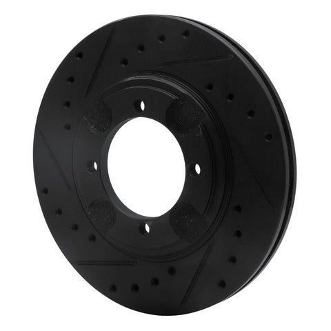 Disc Brake Rotor Dynamic Friction 633-03007L