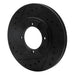 Disc Brake Rotor Dynamic Friction 633-03007L