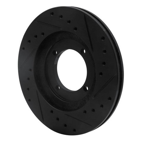 Disc Brake Rotor Dynamic Friction 633-03007L