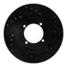 Disc Brake Rotor Dynamic Friction 633-03007L