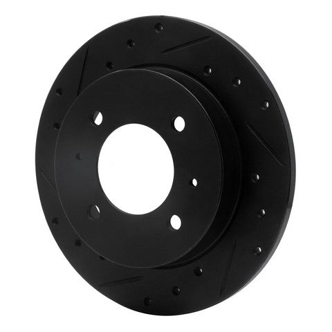 Disc Brake Rotor Dynamic Friction 633-03010L
