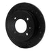 Disc Brake Rotor Dynamic Friction 633-03010L
