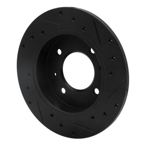 Disc Brake Rotor Dynamic Friction 633-03010L