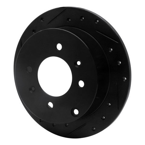 Disc Brake Rotor Dynamic Friction 633-03011L